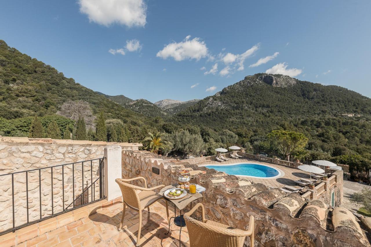 Hotel Ca'N Beneit Binibona Exteriér fotografie