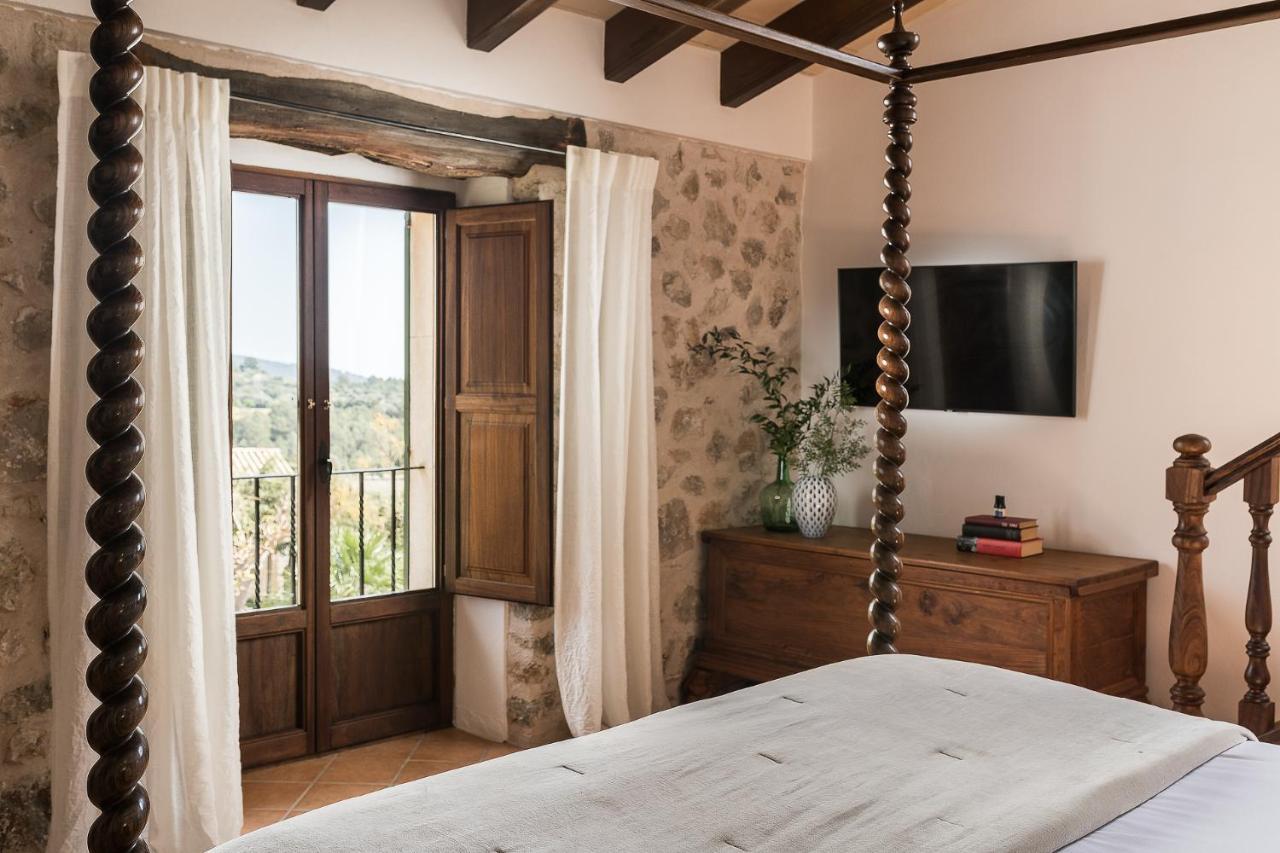 Hotel Ca'N Beneit Binibona Exteriér fotografie