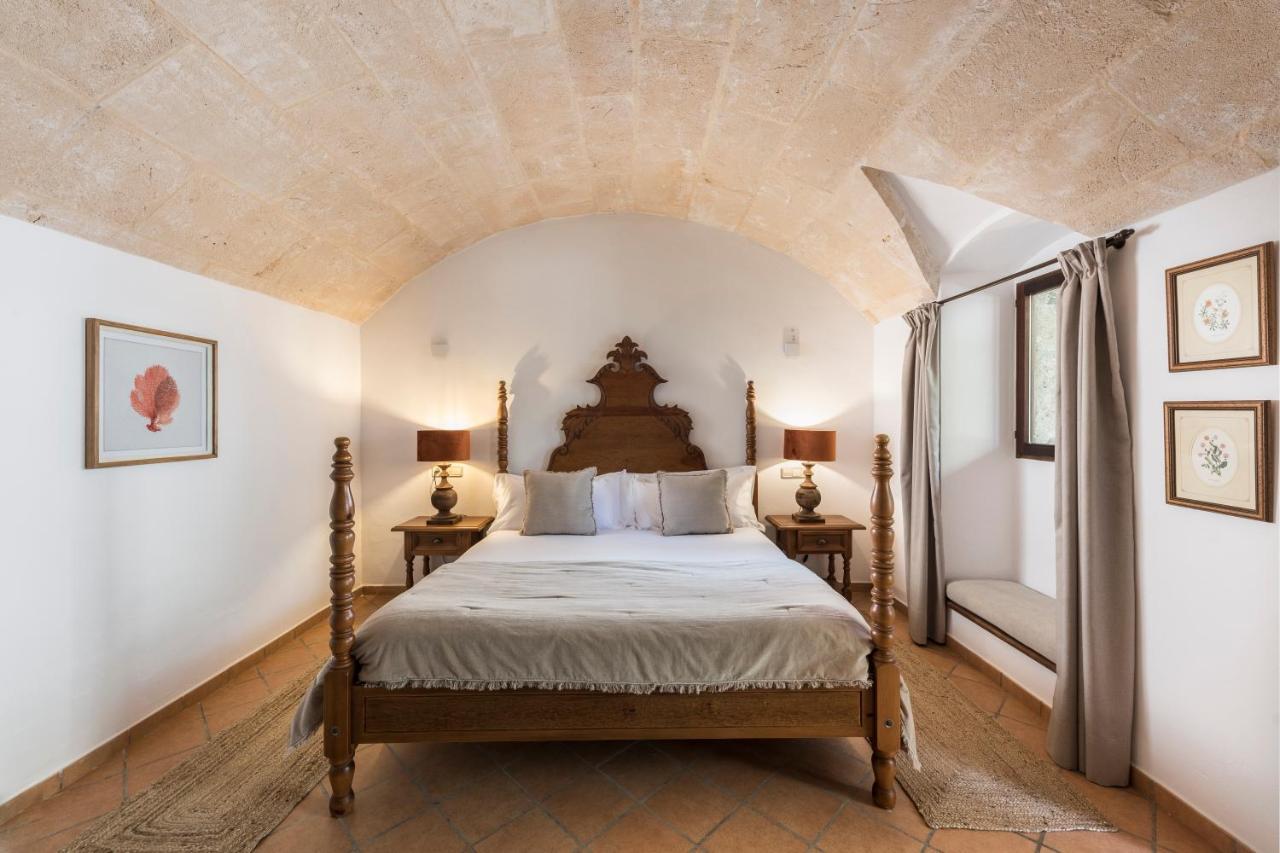 Hotel Ca'N Beneit Binibona Exteriér fotografie