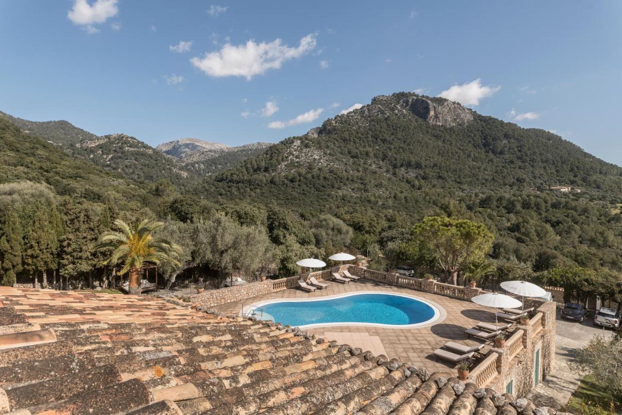 Hotel Ca'N Beneit Binibona Exteriér fotografie