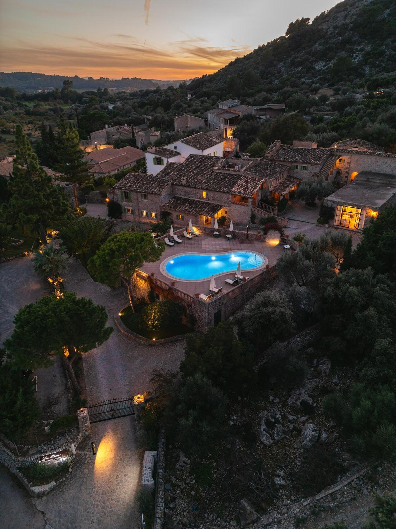 Hotel Ca'N Beneit Binibona Exteriér fotografie