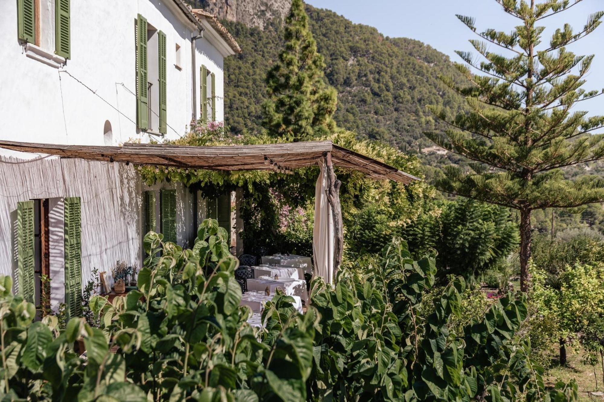 Hotel Ca'N Beneit Binibona Exteriér fotografie