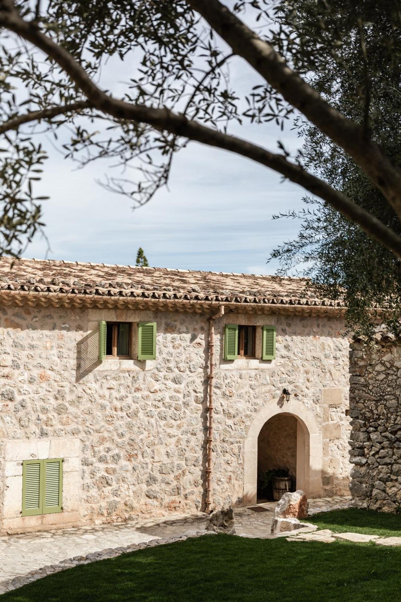 Hotel Ca'N Beneit Binibona Exteriér fotografie