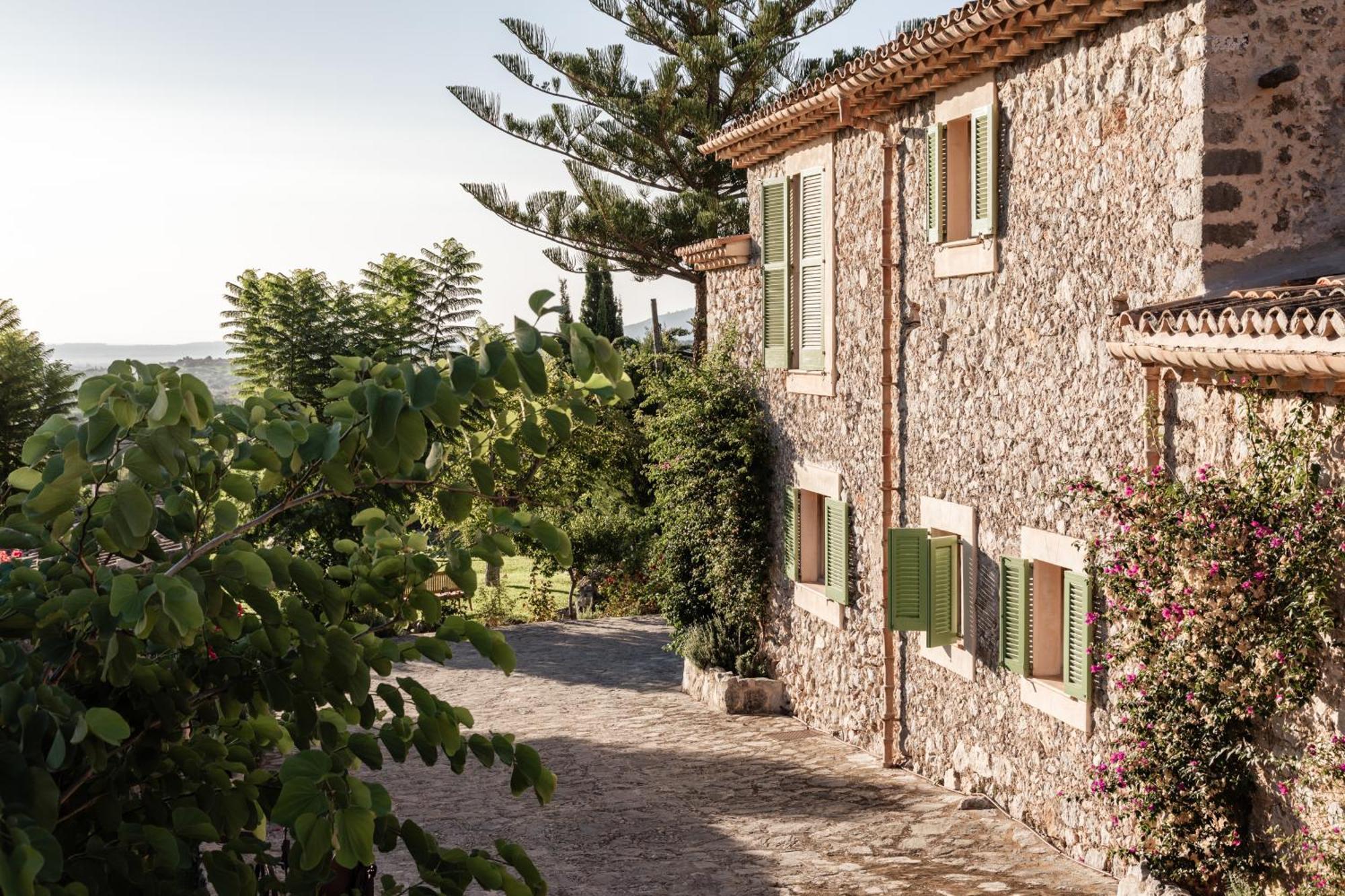 Hotel Ca'N Beneit Binibona Exteriér fotografie