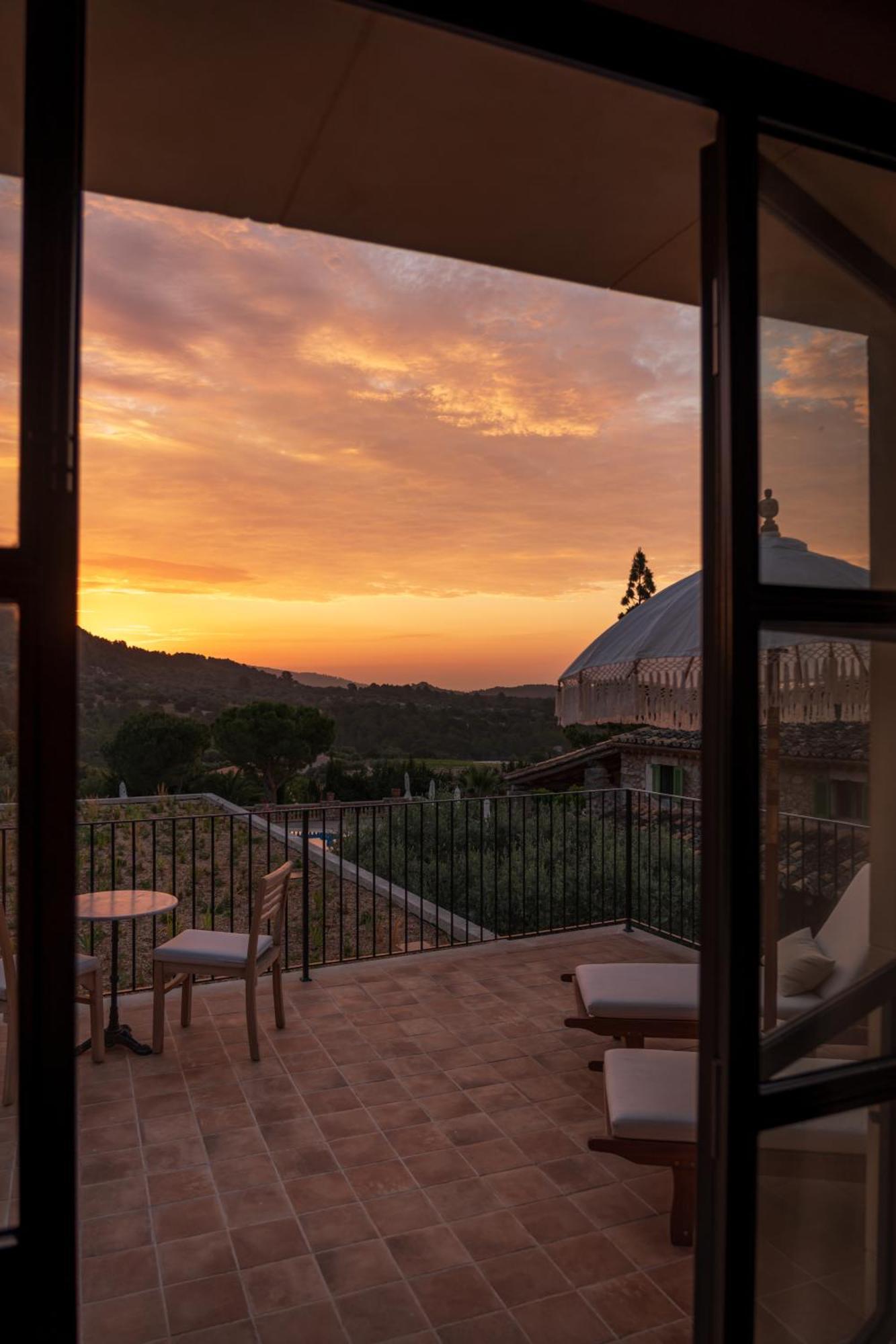 Hotel Ca'N Beneit Binibona Exteriér fotografie