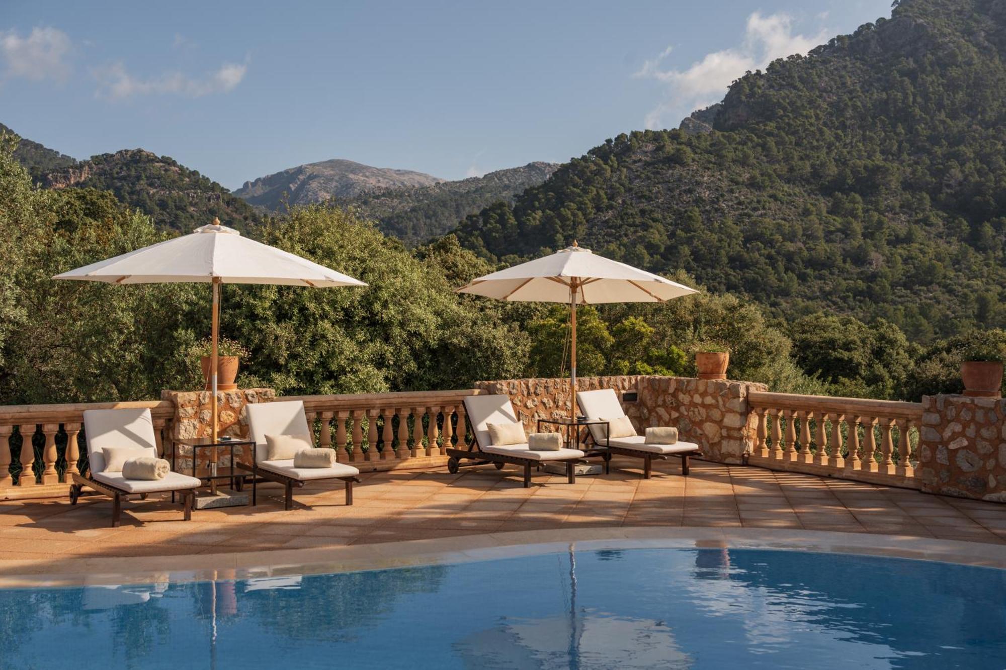 Hotel Ca'N Beneit Binibona Exteriér fotografie