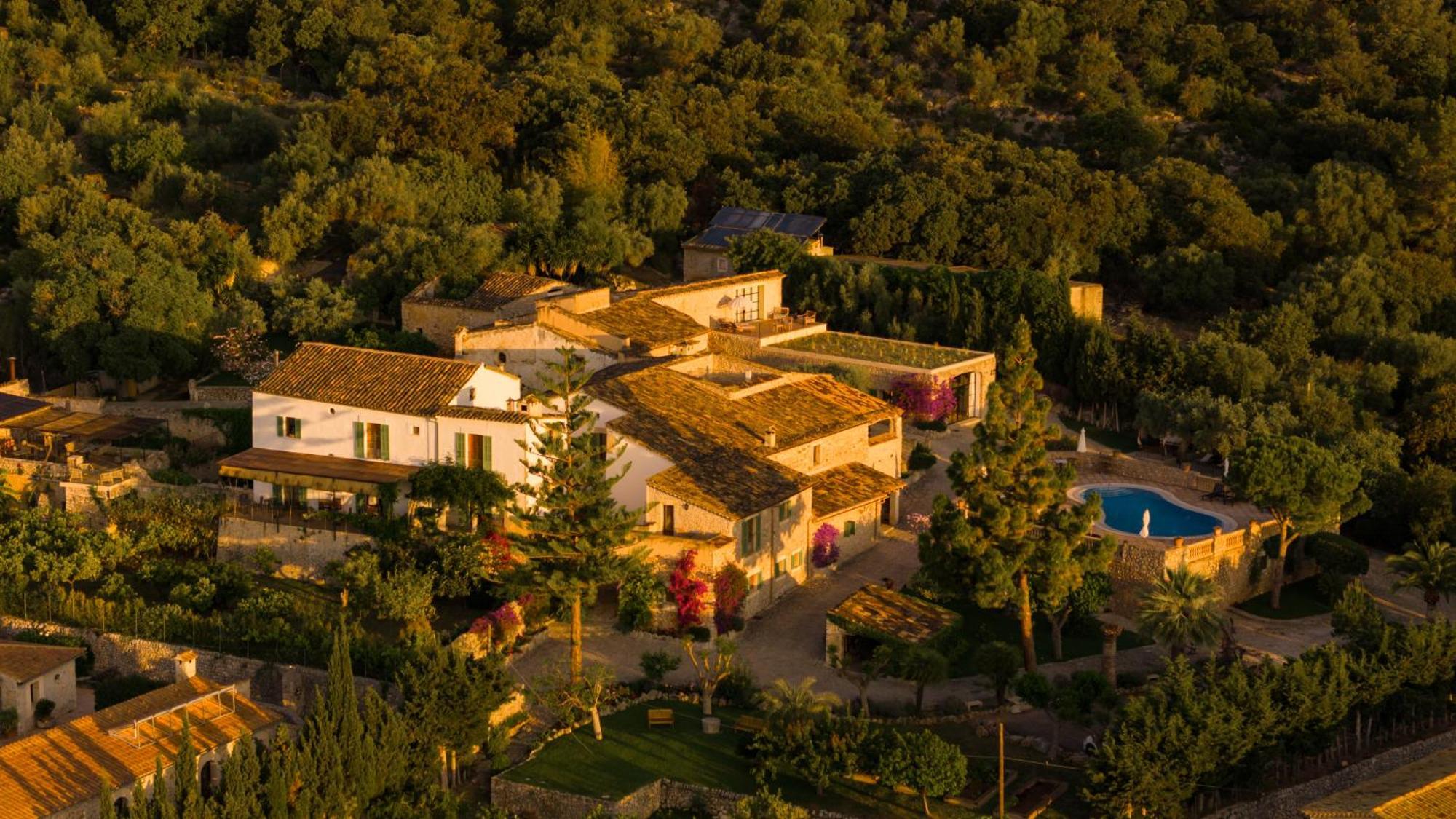 Hotel Ca'N Beneit Binibona Exteriér fotografie