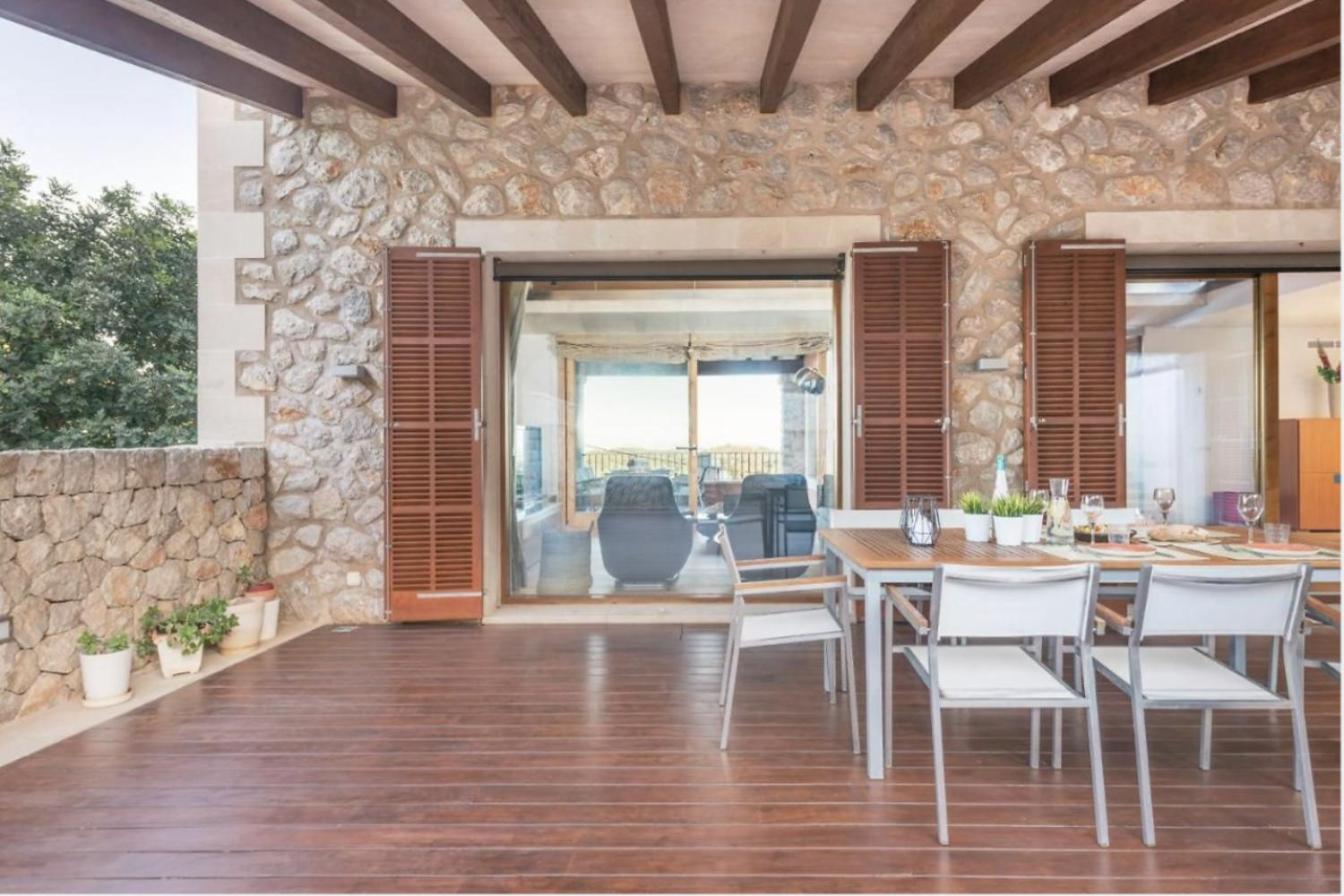 Hotel Ca'N Beneit Binibona Exteriér fotografie