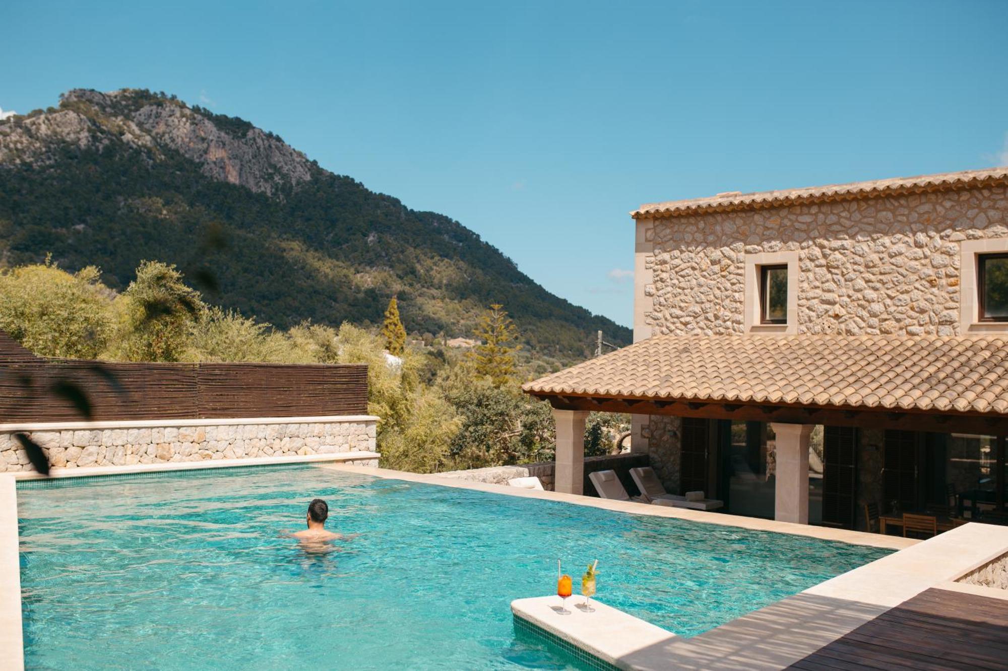 Hotel Ca'N Beneit Binibona Exteriér fotografie